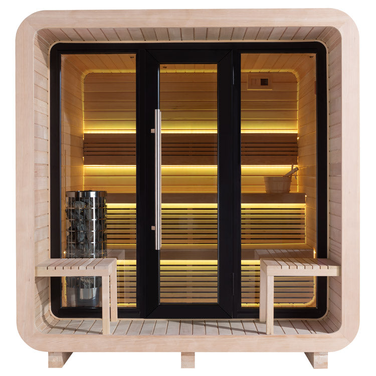 EAGO AWT THE CUBE X3 Hemlock 225x225 9kW Cilindro
