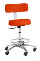 Tabouret de travail Soleni X-4