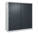 C+P Sportgeräteschrank Sport, 1950x1900x600mm, 9016/9016