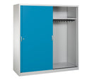 C+P Sportgeräteschrank Sport, 1950x1900x600mm, 9016/9016