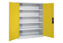 C+P Sportgeräteschrank Sport, 1950x1500x500mm, 7035/2004