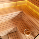 EAGO AWT E1613A Hemlock 220x200 ohne Ofen