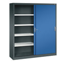 C+P Sportgeräteschrank Sport, 1950x1600x400mm, 7035/1023