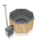 Fjordholz Octagonal Ivar Hot Tub