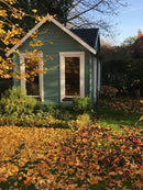 Fjordholz Gartenhaus Modell Teehaus Glasgow 44 A