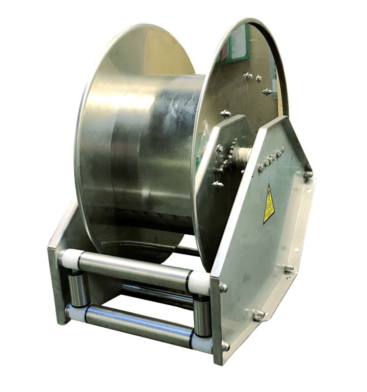 Enrouleur de tuyau Ebinger ASR 300