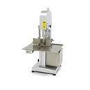 MAXIMA Gastro Knochensäge - 204 cm Sägelänge - Elektrisch - inkl. Fleischschieber