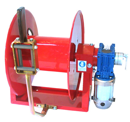 Ebinger hose reel MGE 424F