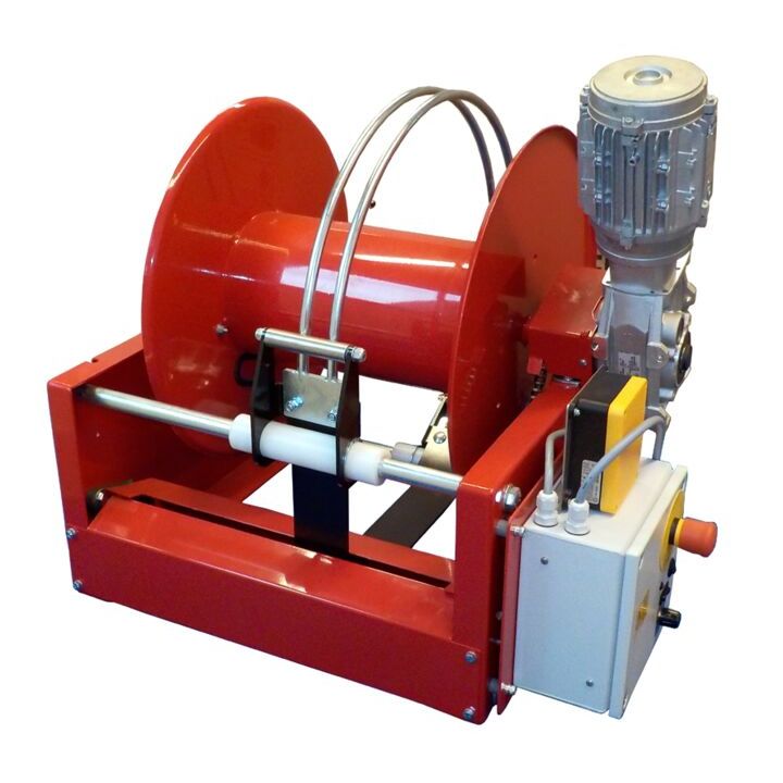 Ebinger Schlauchaufroller MGTE 340S
