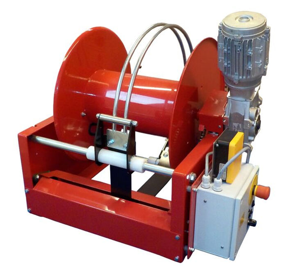 Ebinger hose reel MGTE 340S