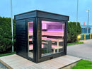 Butenas Gartensauna JOY ONE