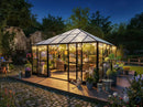 StarLine Gewächshaus Modell Flora Lounge 17,72 m²