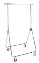 Streif Reiseständer verchromt