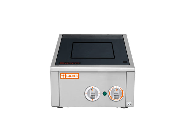 Locher Elektro-Induktionsherd
1 Kochstelle, a 3,5 kW