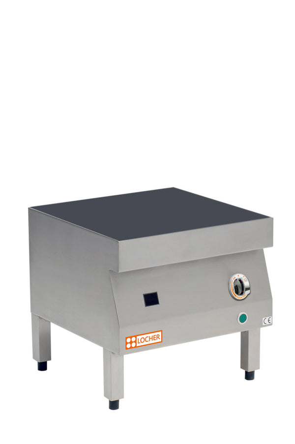 Locher Elektro-﻿Induktions-﻿Hockerkocher, 9 kW