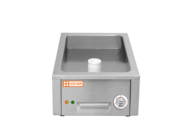 Locher Elektro-Bräter 400
