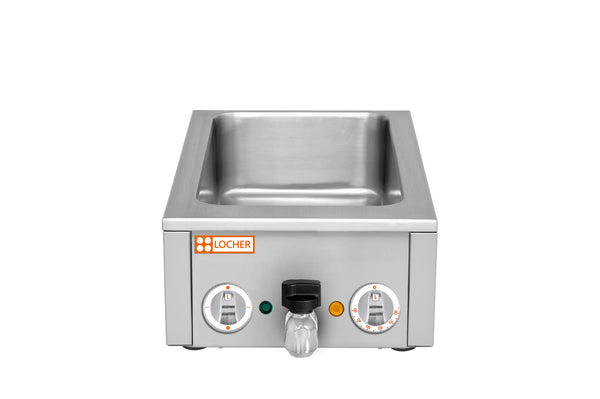 Locher ﻿Wasserbad GN 1/1