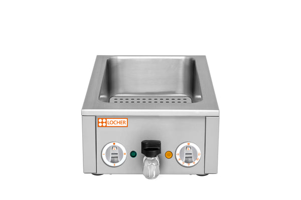 Locher ﻿Elektro-Kocher GN 1/1