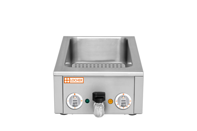 Locher ﻿Elektro-Kocher GN 1/1
