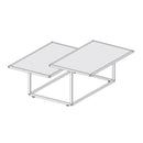 Streif 2-Tier Table Prime Black