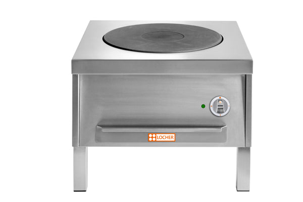 Locher Elektro-Hockerkocher, 5 kW
