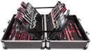 KRAFTWERK Service Tool Kit, ERGO+HIGHTECH, 154-piece. 