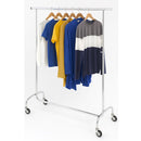 Streif Rollständer höhenverstellbar – 143 cm, verchromt