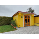 Fjordholz Garden Shed Model Max 44 G