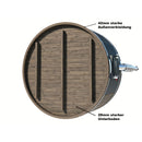 Fjordholz Hot Tub Royal Black 200 -Bundle Deal-
