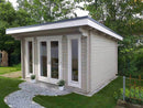 Fjordholz Gartenhaus Modell Jacob 70 C