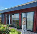 Fjordholz Gartenlounge Modell Lina 44 B