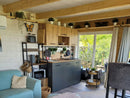 Fjordholz Gartenlounge Modell Lina 44 B