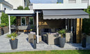 Fjordholz Gartenhaus Modell Fred 44