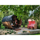 Fjordholz Barrel Sauna Model DeLux 280 Thermo