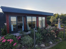 Fjordholz Gartenlounge Modell Lina 44 B