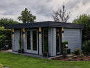 Fjordholz Gartenhaus Modell Theo 44
