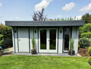 Fjordholz Gartenhaus Modell Theo 44