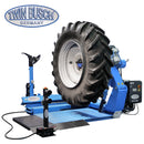 Twinbusch LKW-Reifenmontagemaschine 14" (356 mm) - 56" (1423 mm)