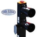 Twinbusch LKW-Reifenmontagemaschine 14" (356 mm) - 56" (1423 mm)