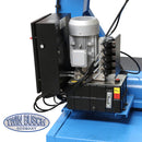 Twinbusch LKW-Reifenmontagemaschine 14" (356 mm) - 56" (1423 mm)