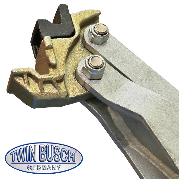 Twinbusch LKW-Reifenmontagemaschine 14" (356 mm) - 56" (1423 mm)
