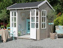 Fjordholz Garten- und Gerätehaus Modell Canterbury