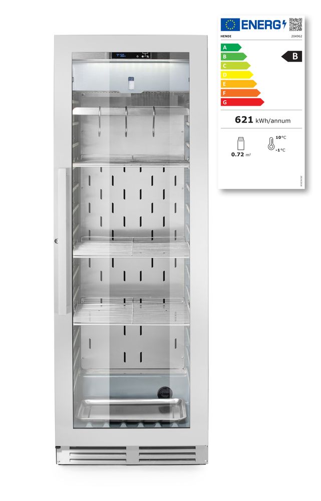 Hendi Fleischreifeschrank