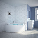 Vasca idromassaggio Tronitechnik ANDROS 160x160