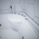 Vasca idromassaggio Tronitechnik ANDROS 160x160