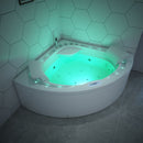 Vasca idromassaggio Tronitechnik ANDROS 160x160