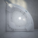 Vasca idromassaggio Tronitechnik ANDROS 160x160