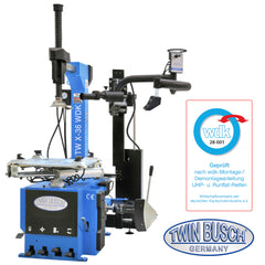 Twinbusch tire mounting machine - with WDK certificate – Vorschau 1