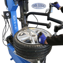 Twinbusch tire mounting machine - with WDK certificate – Vorschau 3