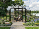 StarLine Gewächshaus Modell Orangerie 10,90 m²